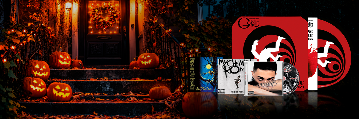 E' FINALMENTE HALLOWEEN!
