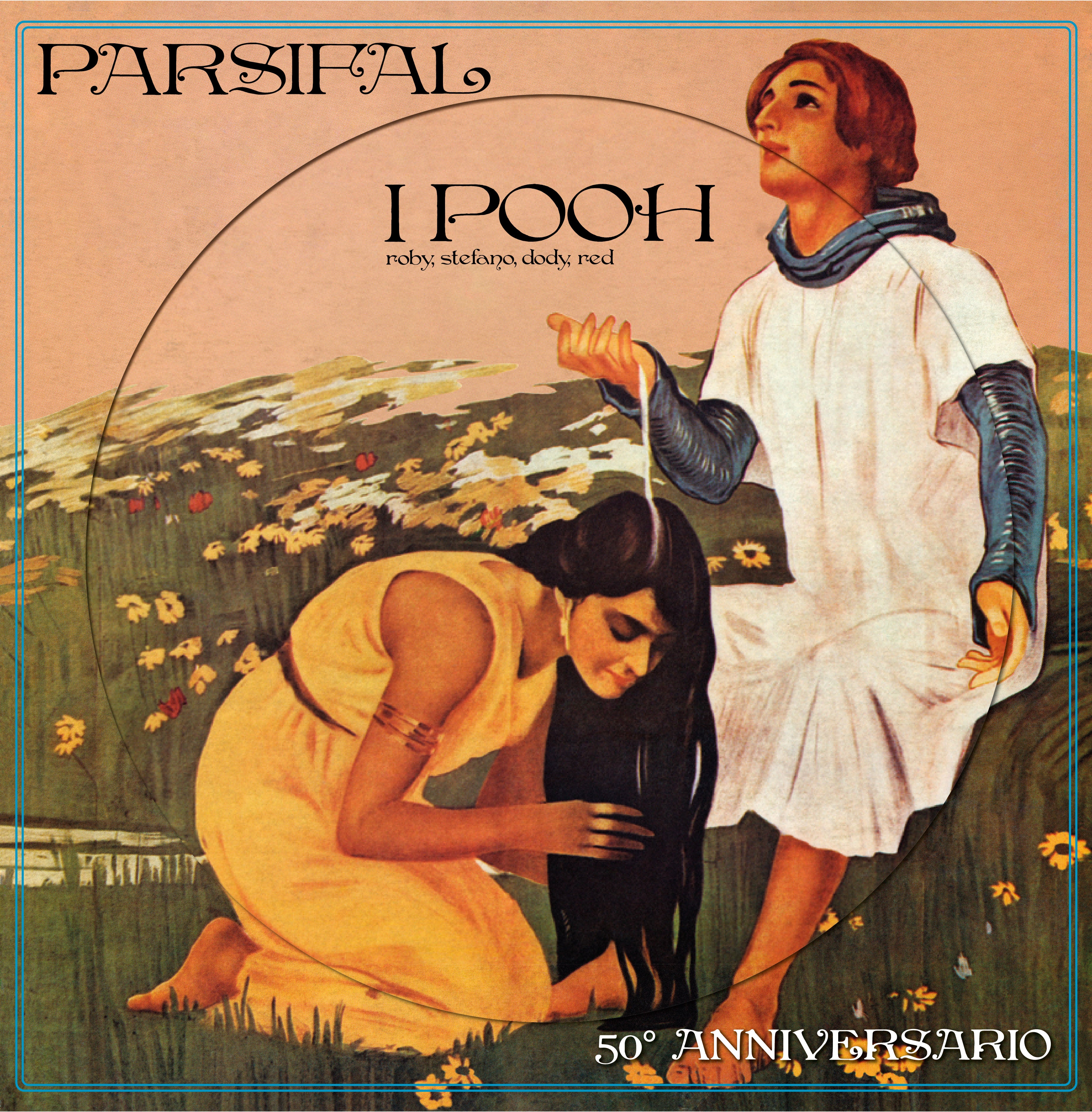 Parsifal 50° Anniversario (Picture Disc)