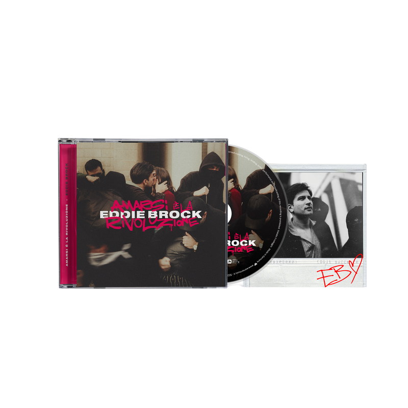 Amarsi è la rivoluzione (Deluxe)