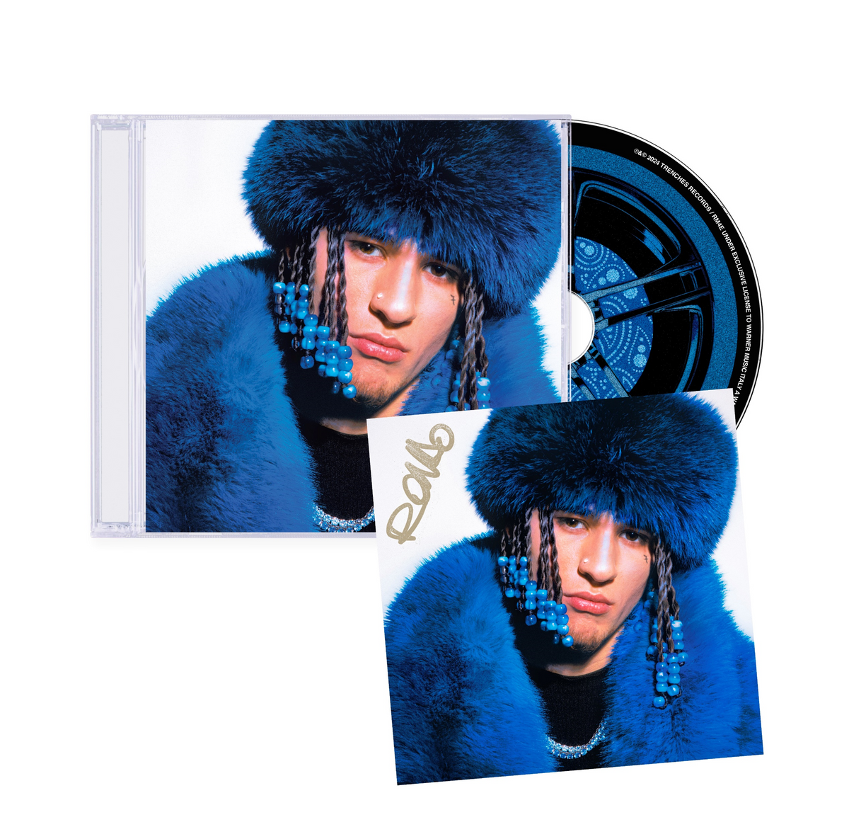 BLUE TAPE