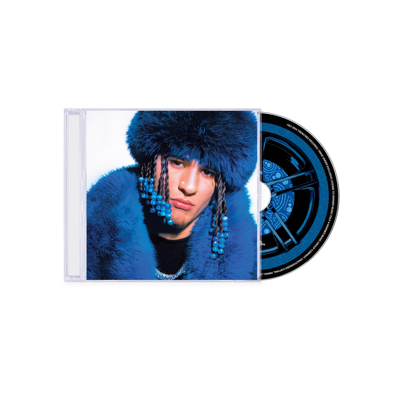 BLUE TAPE