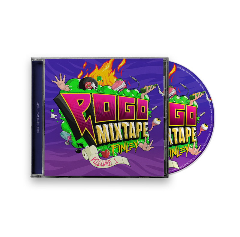 POGO MIXTAPE VOL.1