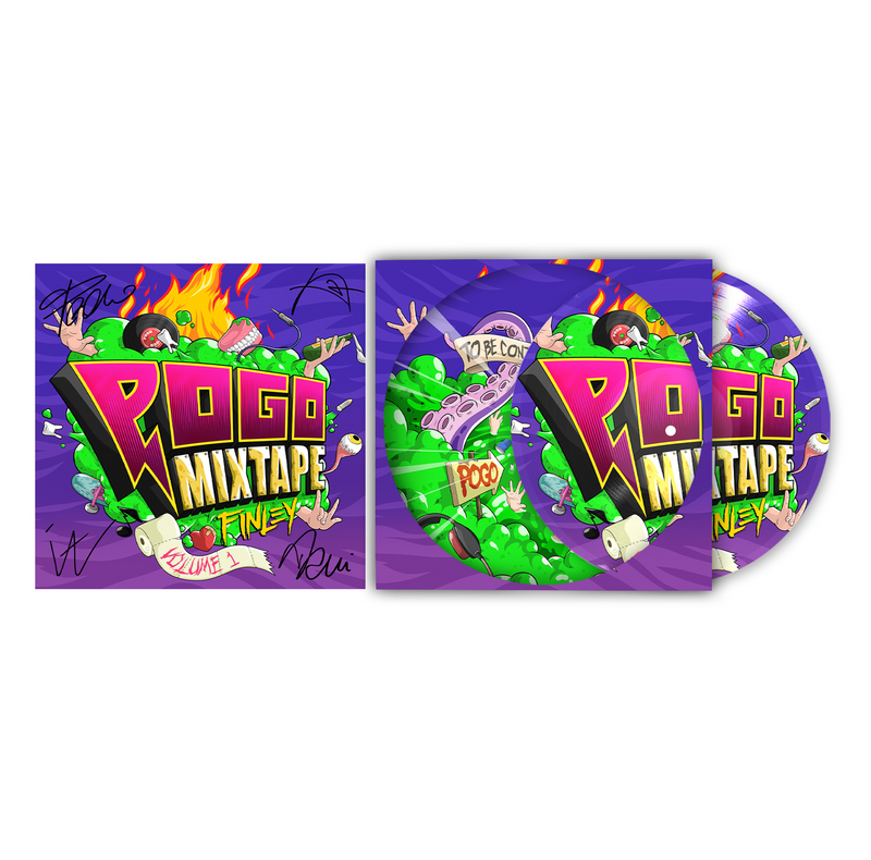 POGO MIXTAPE VOL.1