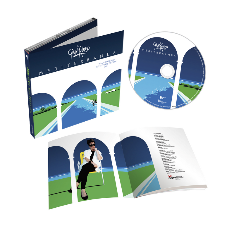 Mediterranea (40° Anniversario Limited Edition)