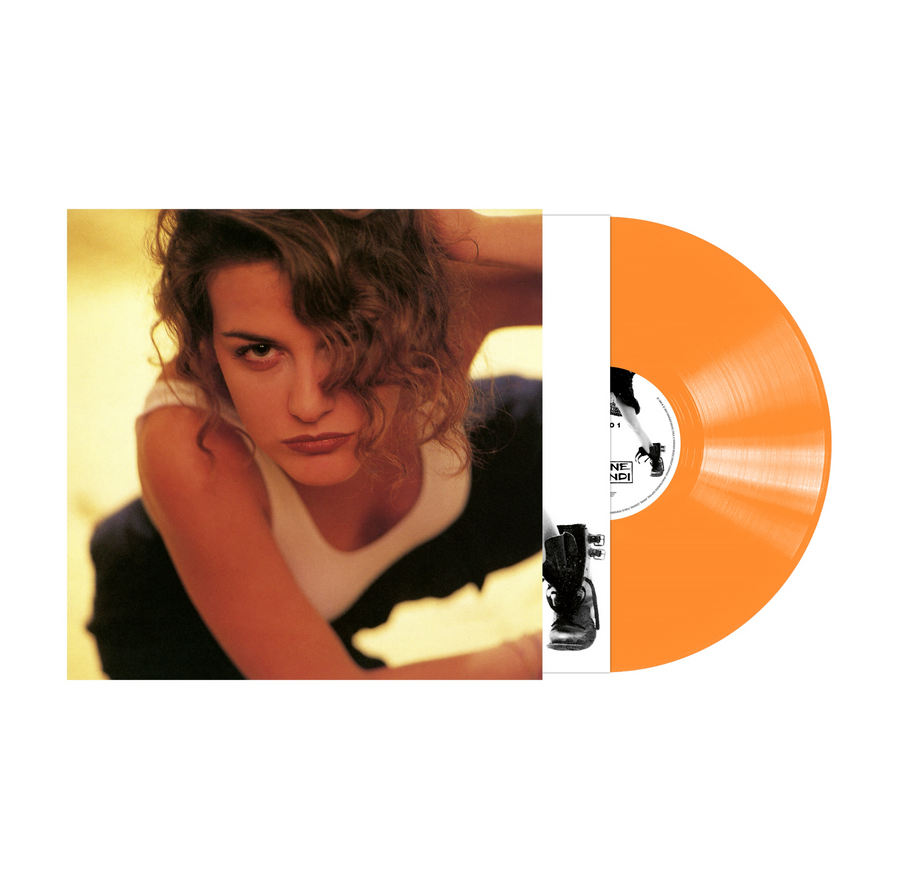 IRENE GRANDI (30° Anniversario - Vinile Arancio Ed. Limitata e Autografata)