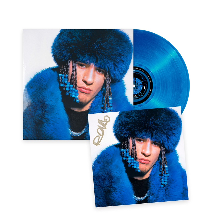 BLUE TAPE