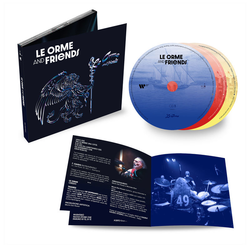 Le Orme & Friends