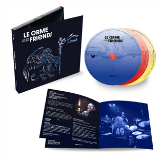 洋楽 Le Orme11Limited Edition Album Originali 洋楽 Le 洋楽 Le Orme11Limited Edition Album Originali 洋楽 Le