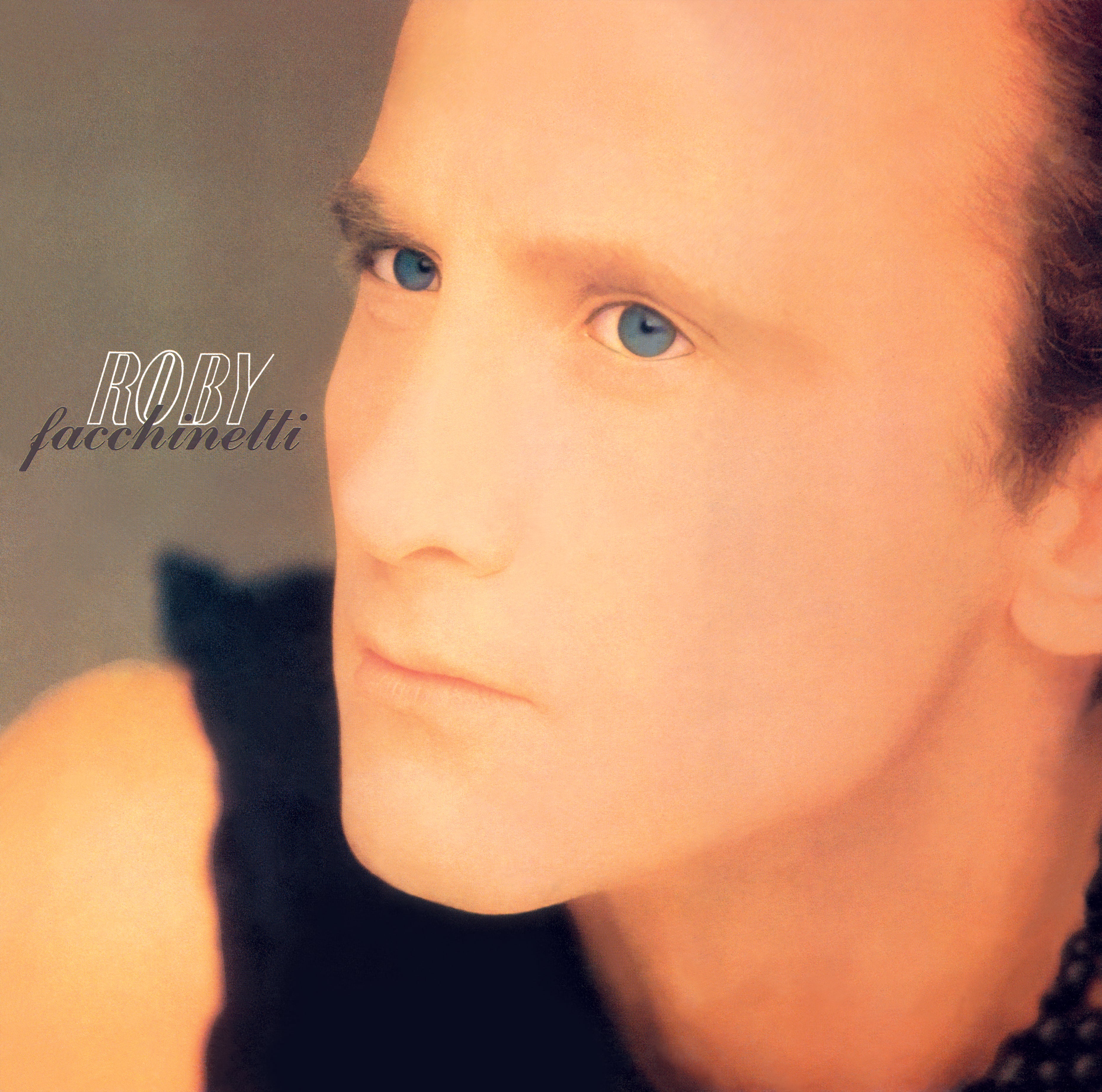 Roby Facchinetti (Vinile Azzurro Ed. Limitata)