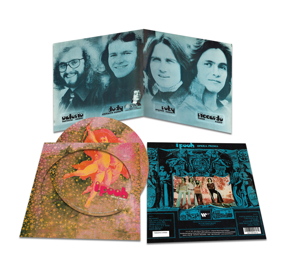 Opera Prima (Picture Disc)
