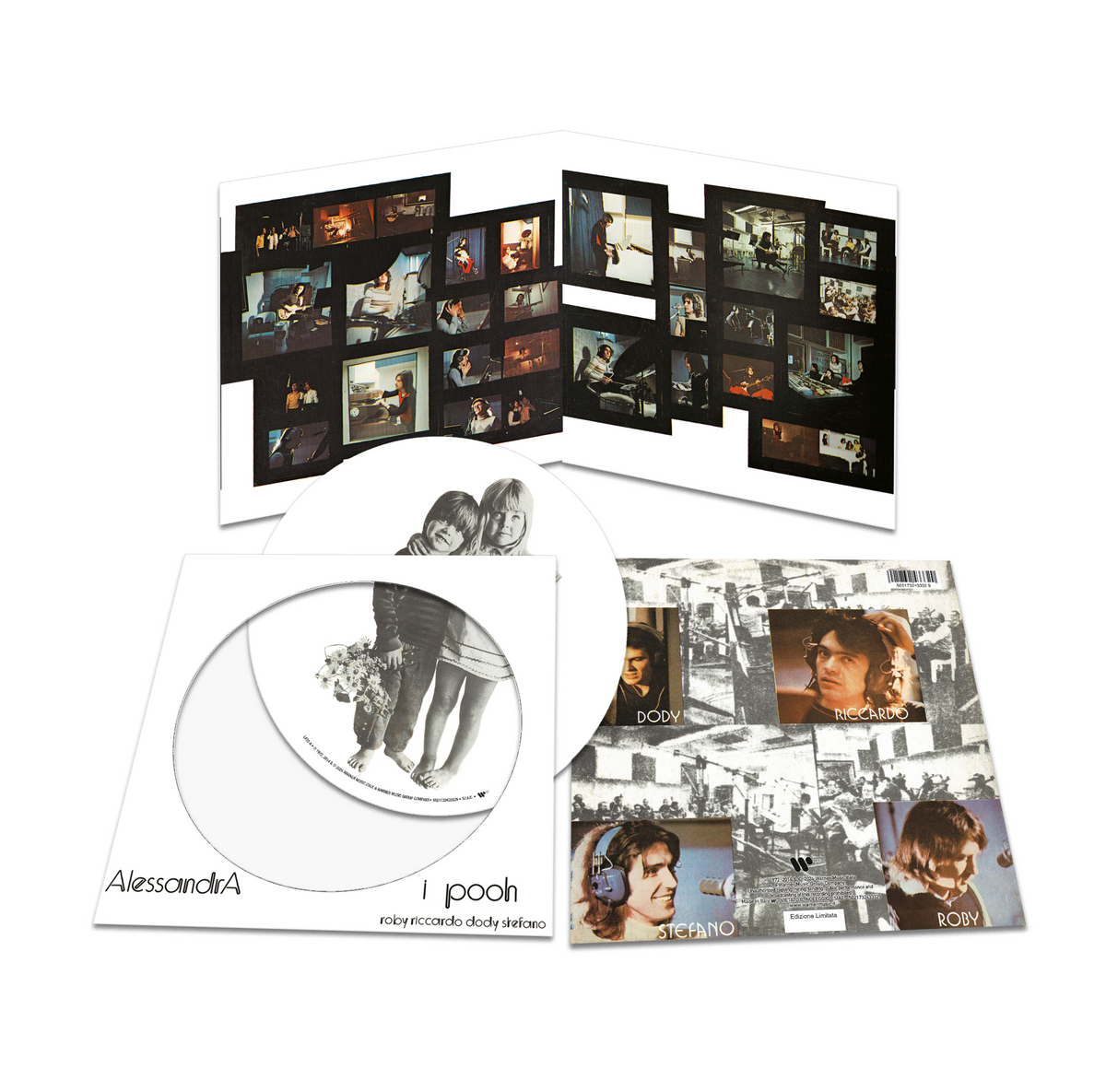 Alessandra (Picture Disc)