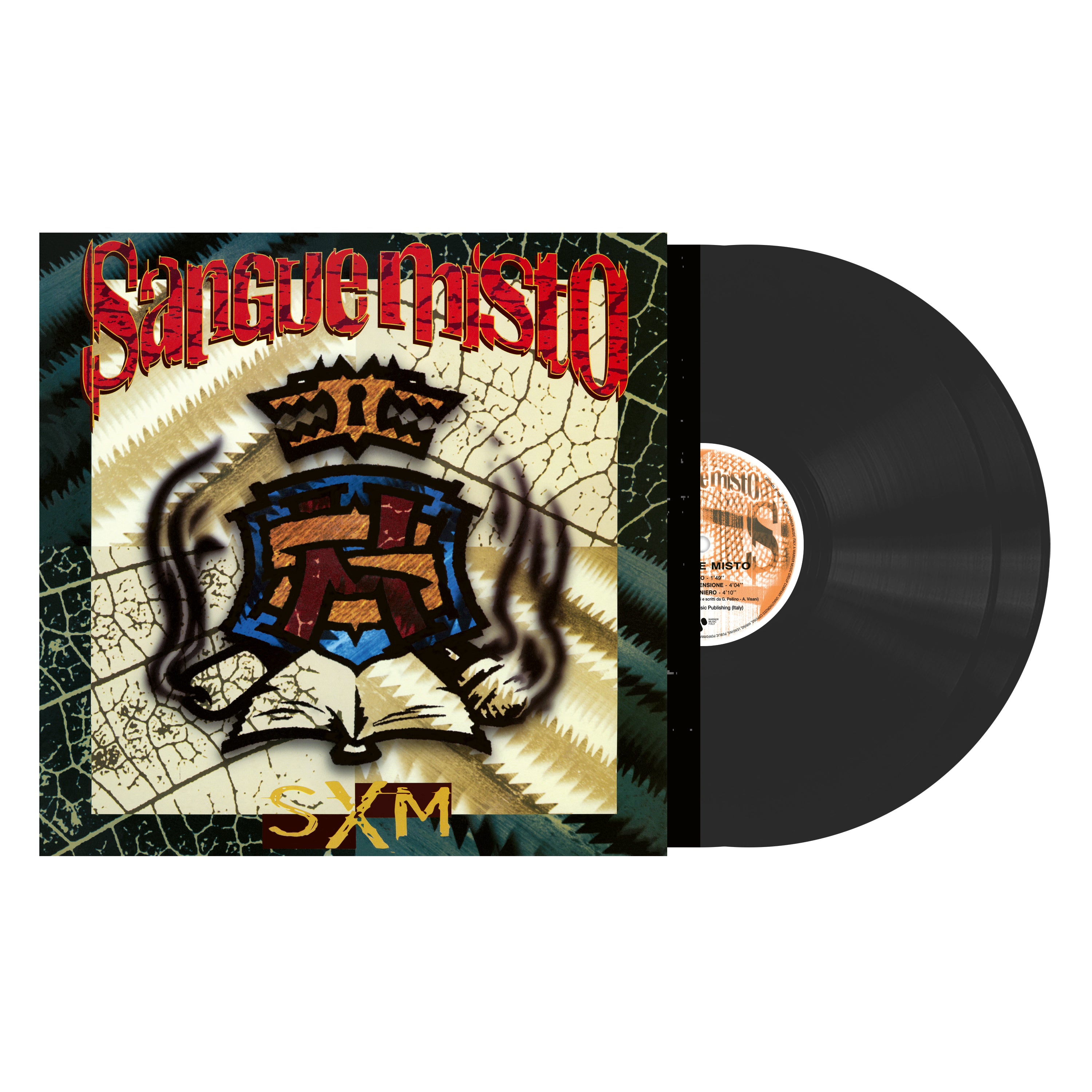 SXM (30° Anniversario) - Doppio Vinile Nero