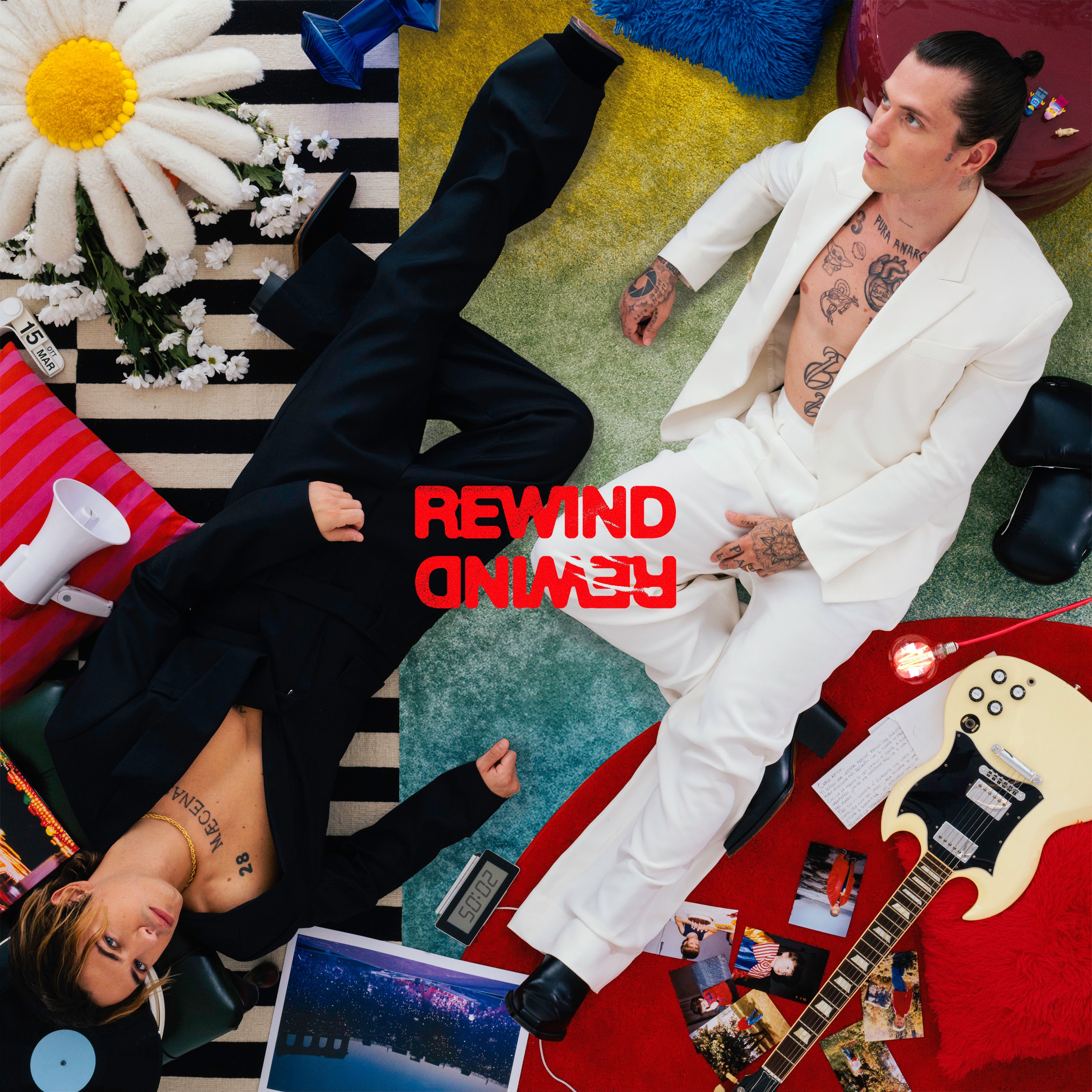 REWIND (CD)