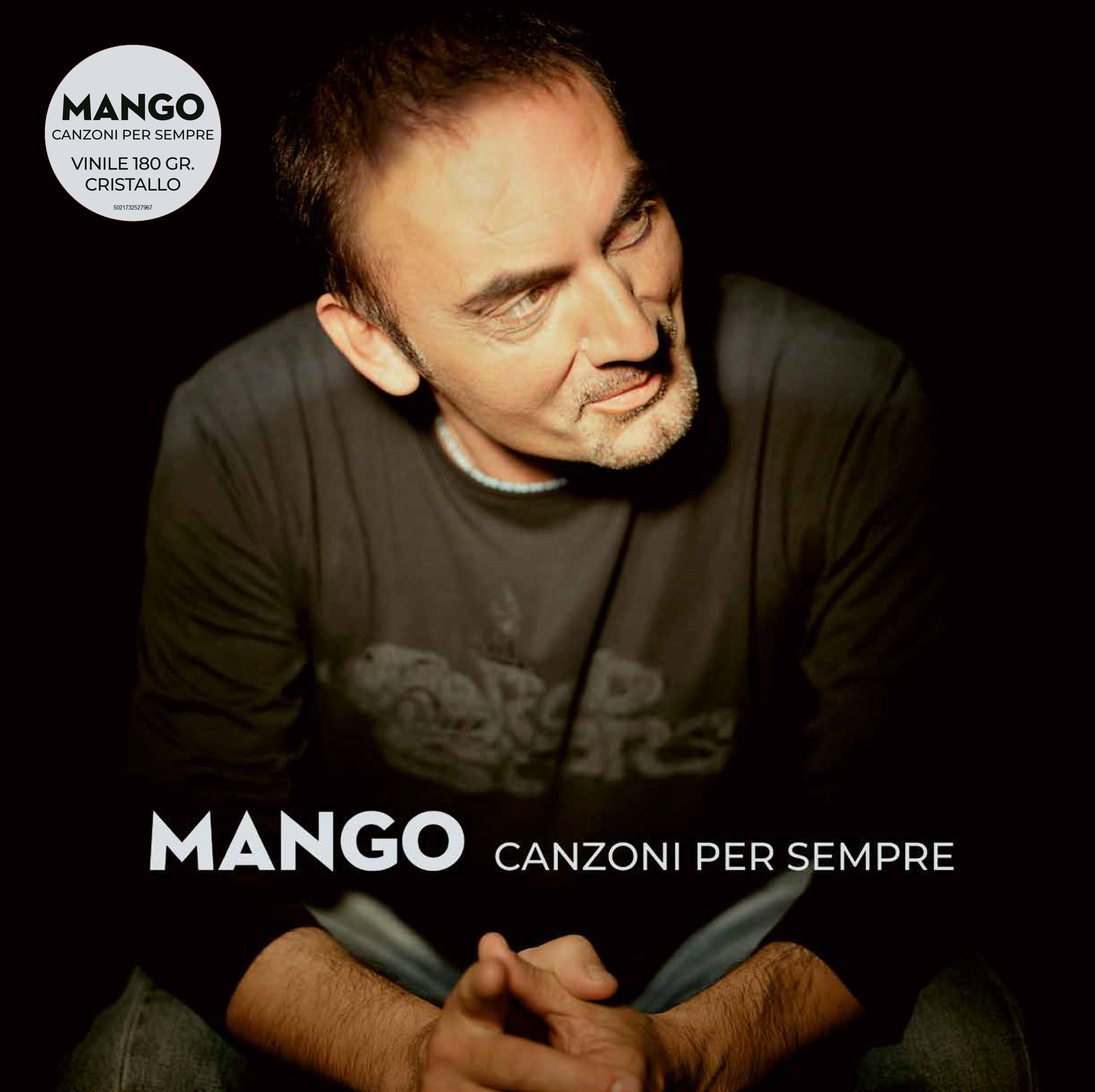 Canzoni Per Sempre (Best Of - Vinile Cristallo)