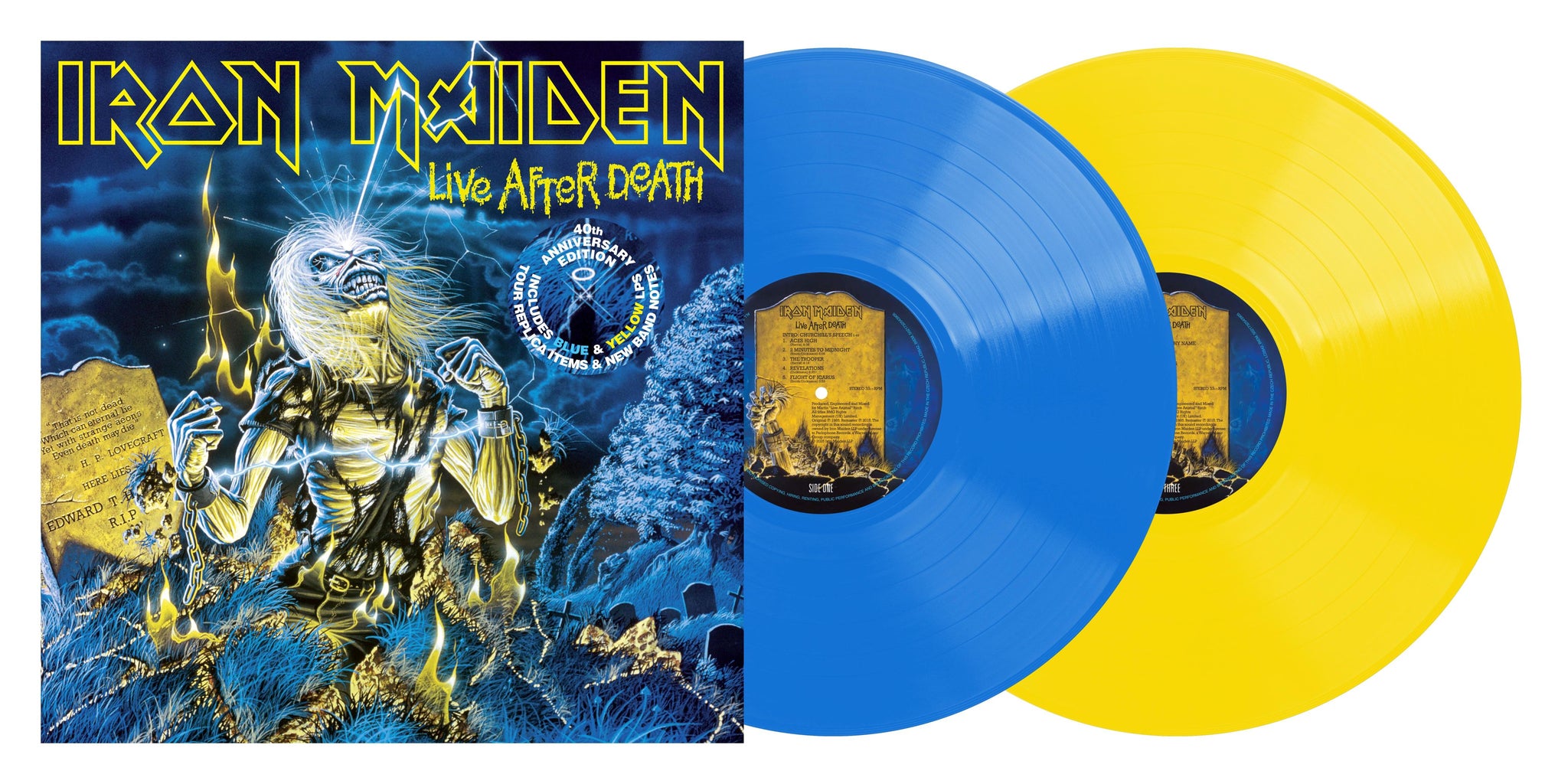Life After Death - 40Th Anniversary Limited Edition