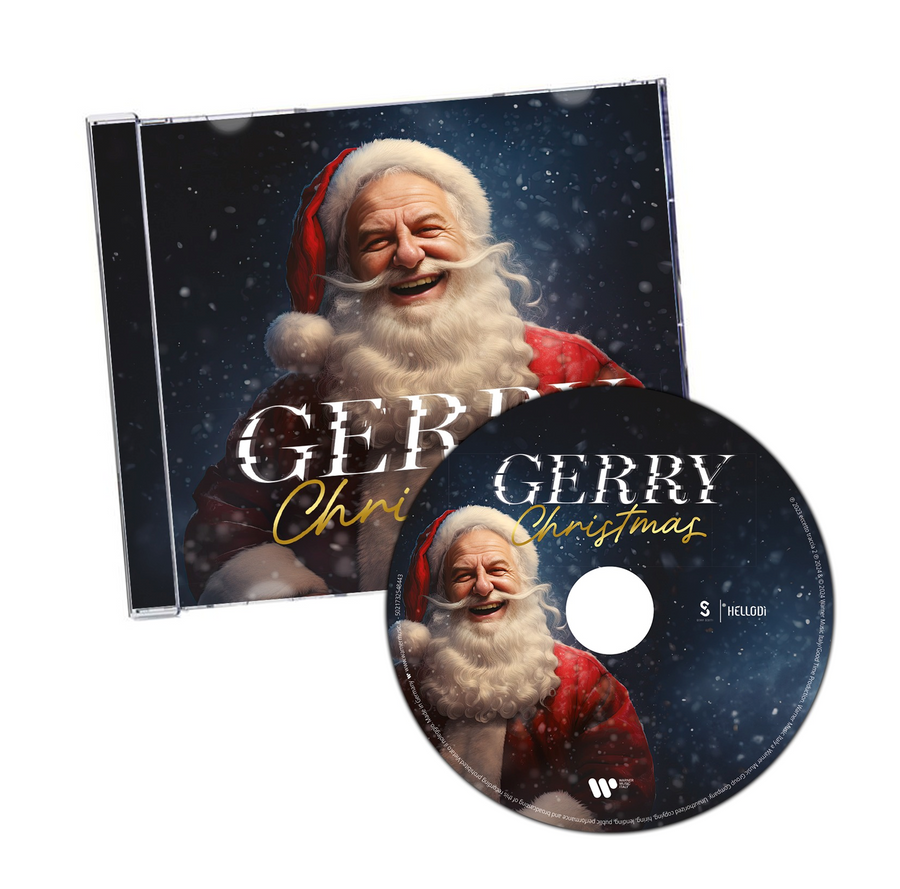 Gerry Christmas (Nuova Versione 2024)
