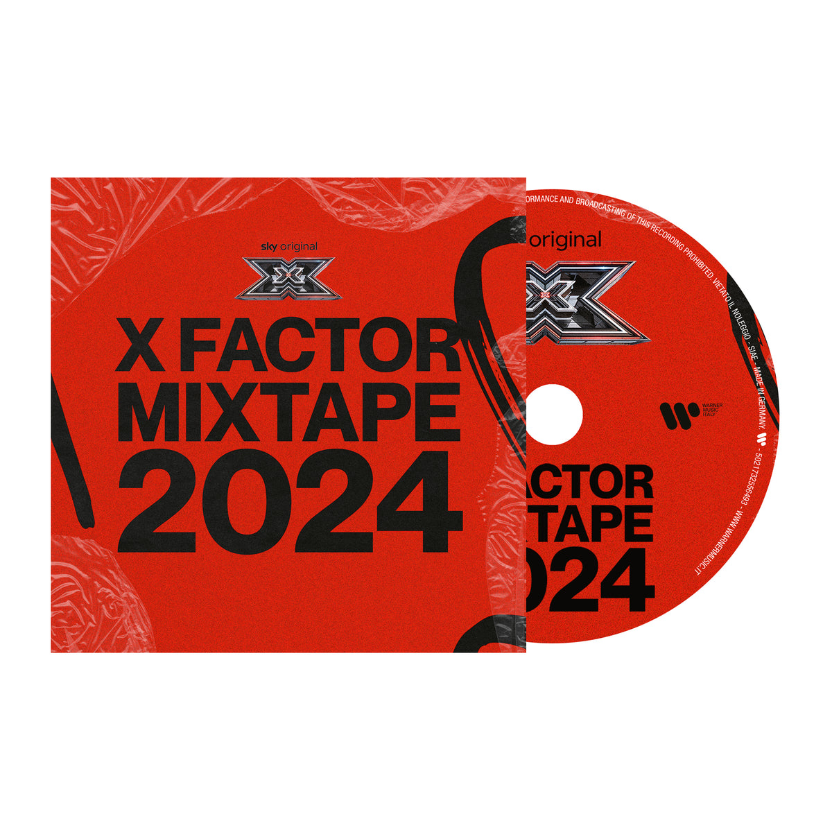 X Factor Mixtape 2024