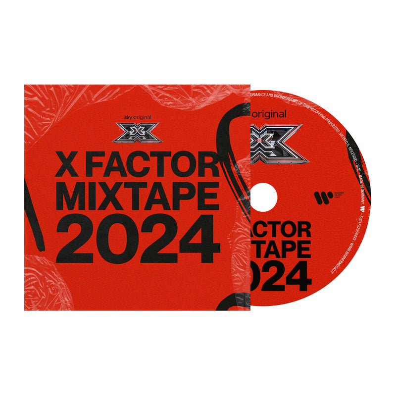 X Factor Mixtape 2024