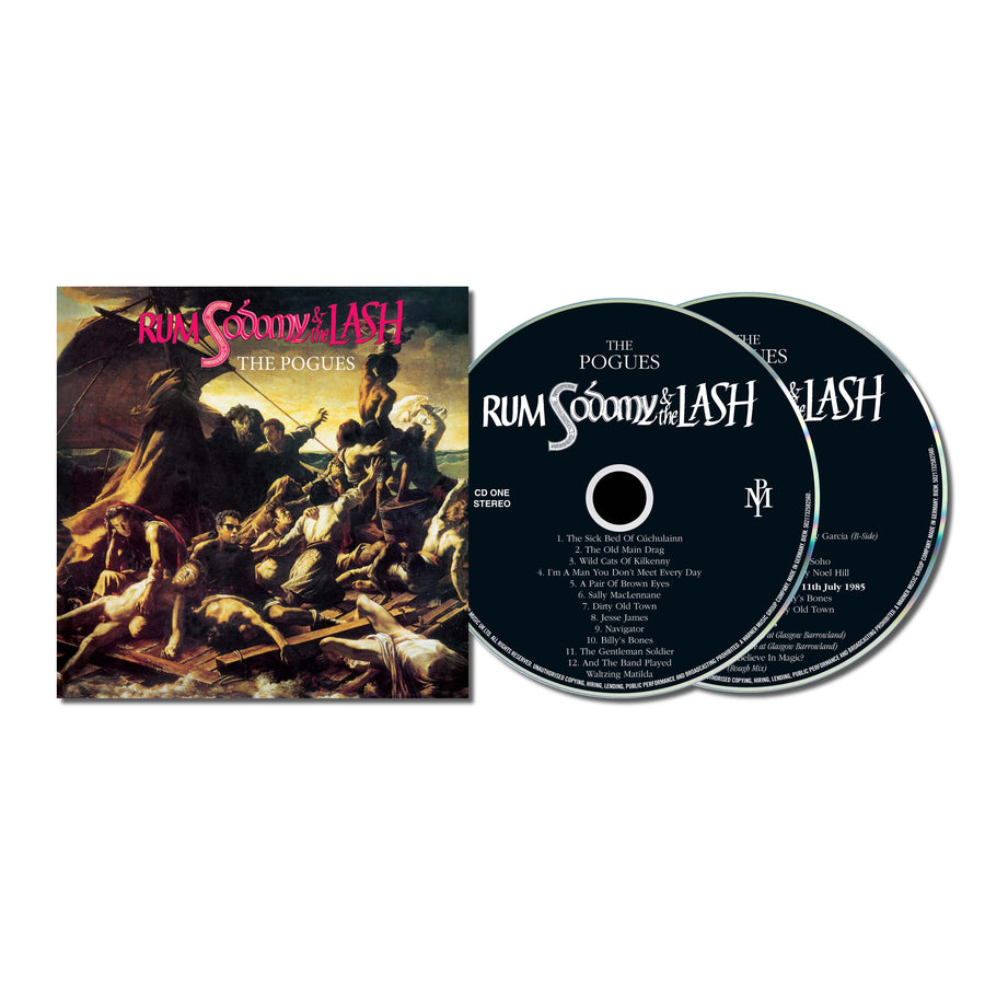 Rum Sodomy & The Lash (40th Anniversary Edition)