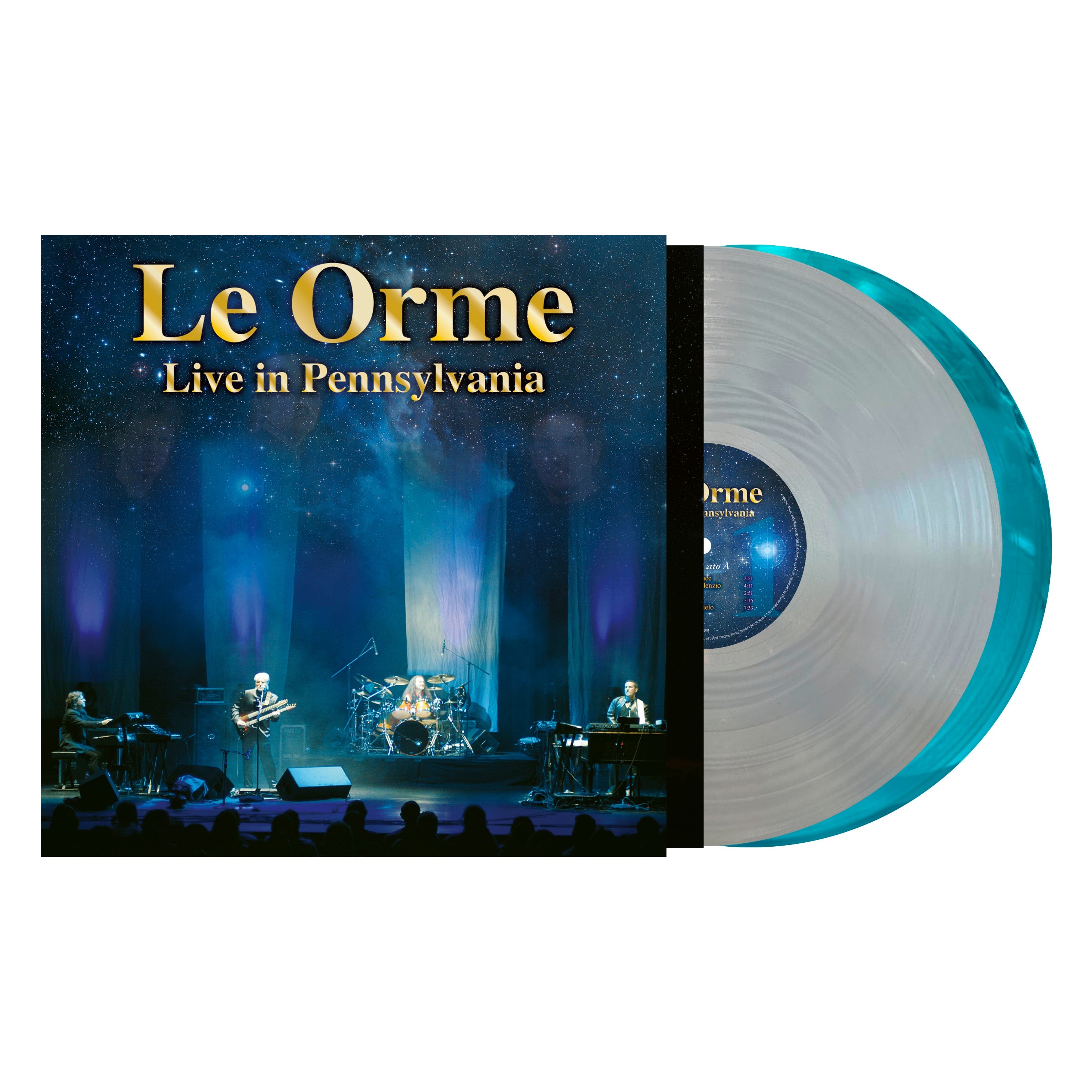Vinili e CD esclusivi di Le Orme - Warner Music Italy Shop