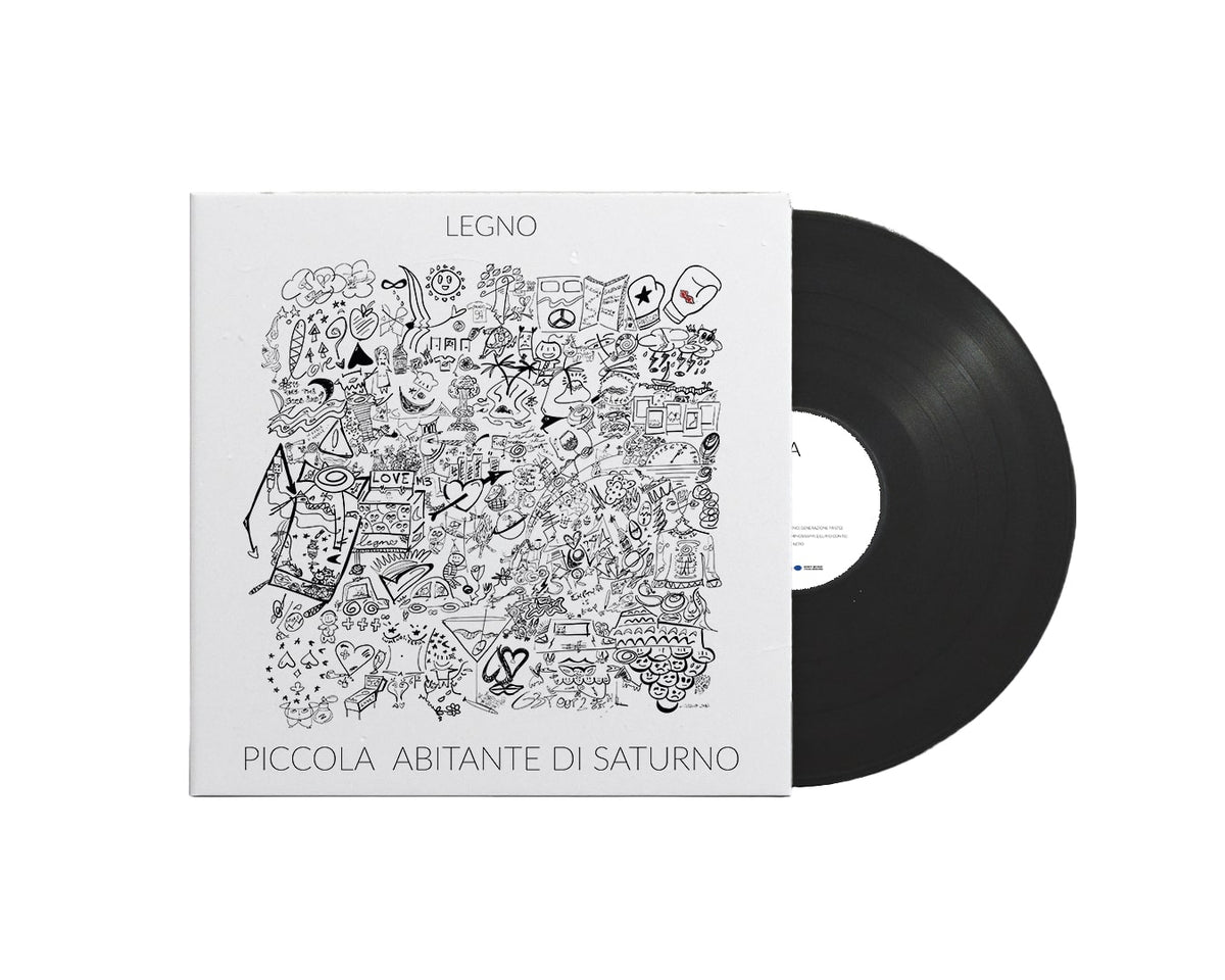 Piccola abitante di Saturno