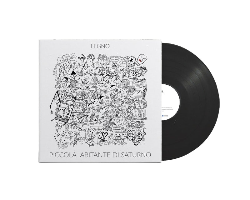Piccola abitante di Saturno