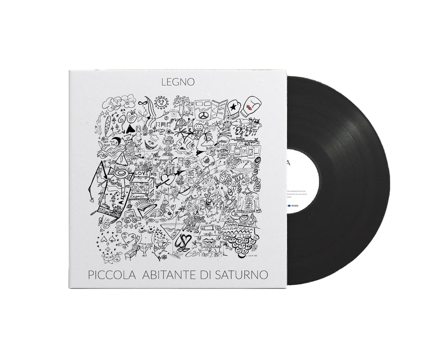 Piccola abitante di Saturno