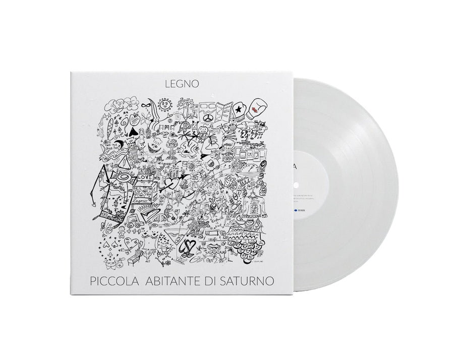 Piccola abitante di Saturno