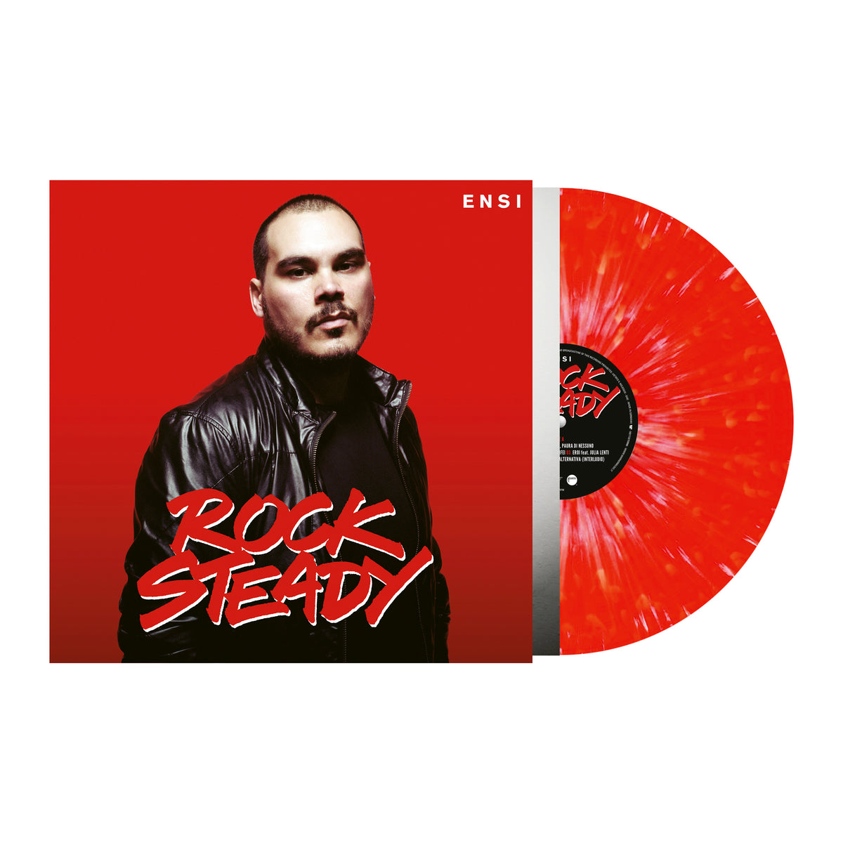 Rock Steady