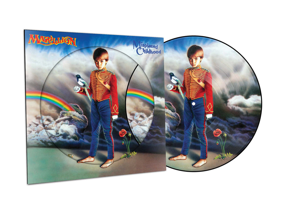 Misplaced Childhood (2017 Remaster)