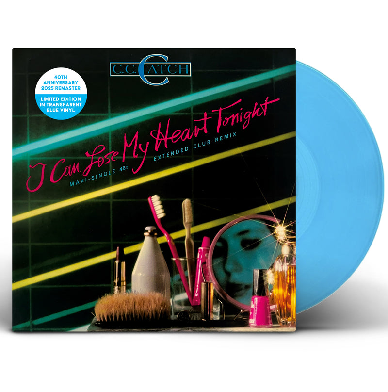 I Can Lose My Heart Tonight (2025 Remix)