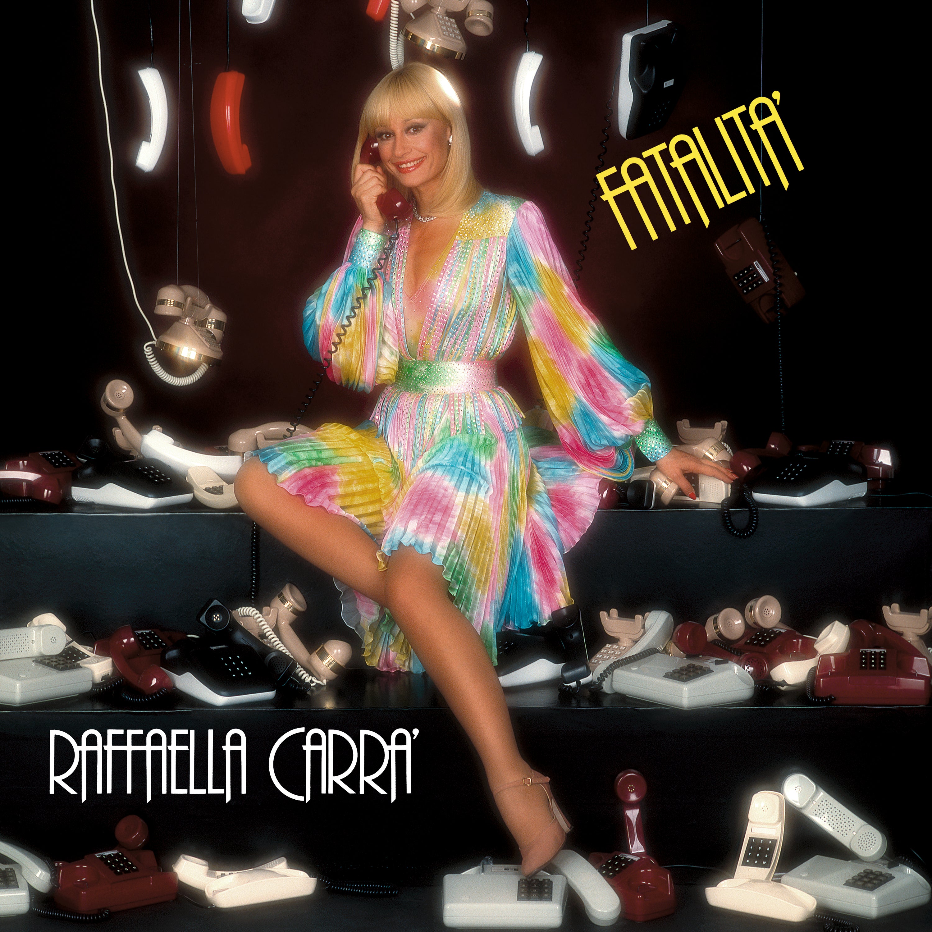Fatalità - CD - Raffaella Carrà - Warner Music Italy Shop