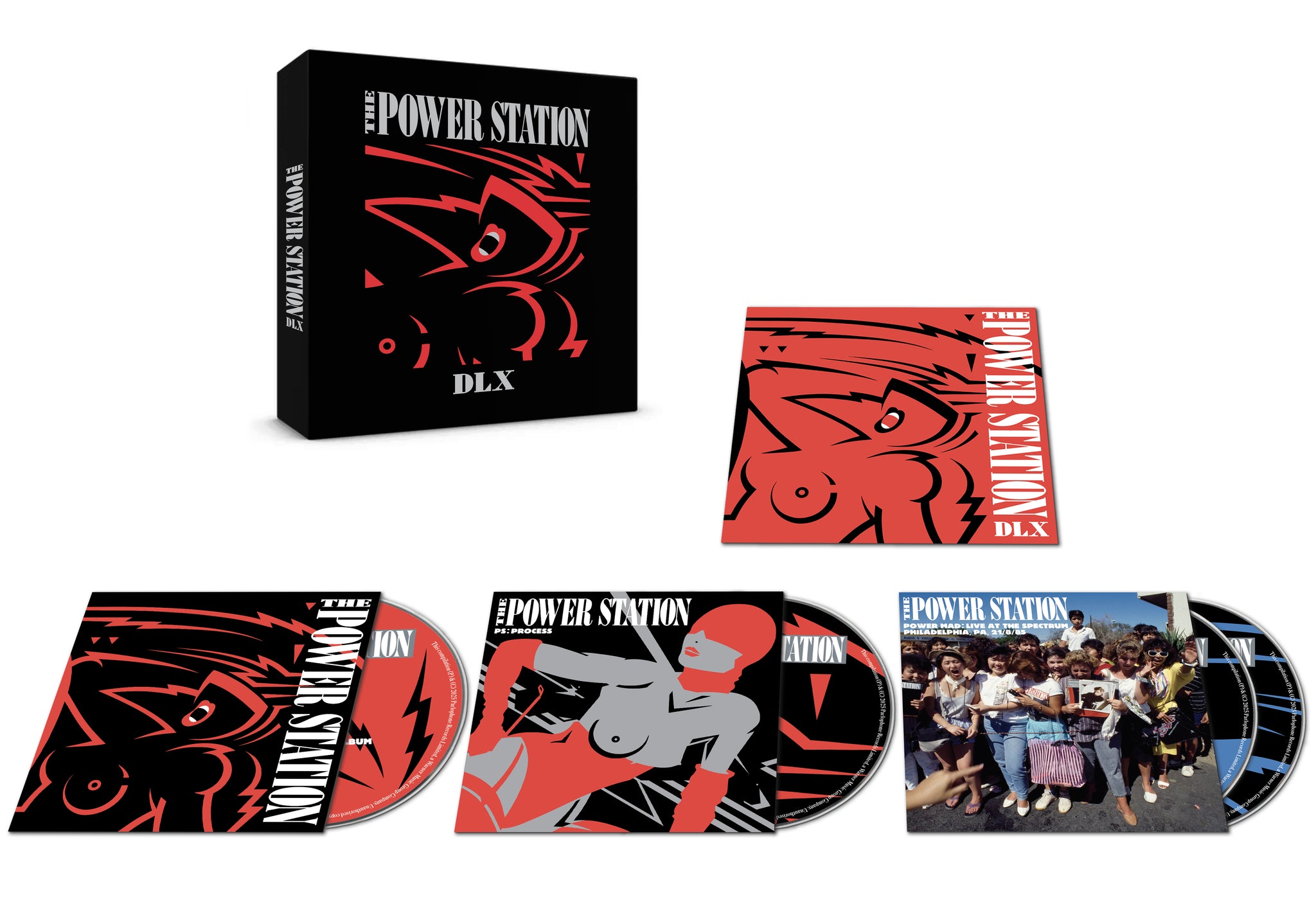 The Power Station (40Th Anniversary Edition)