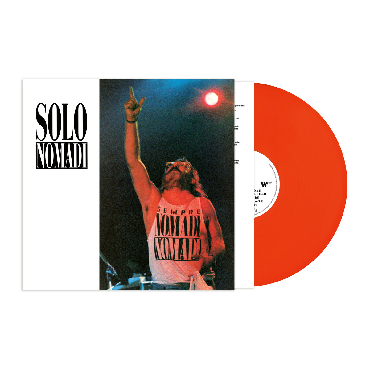Solo Nomadi