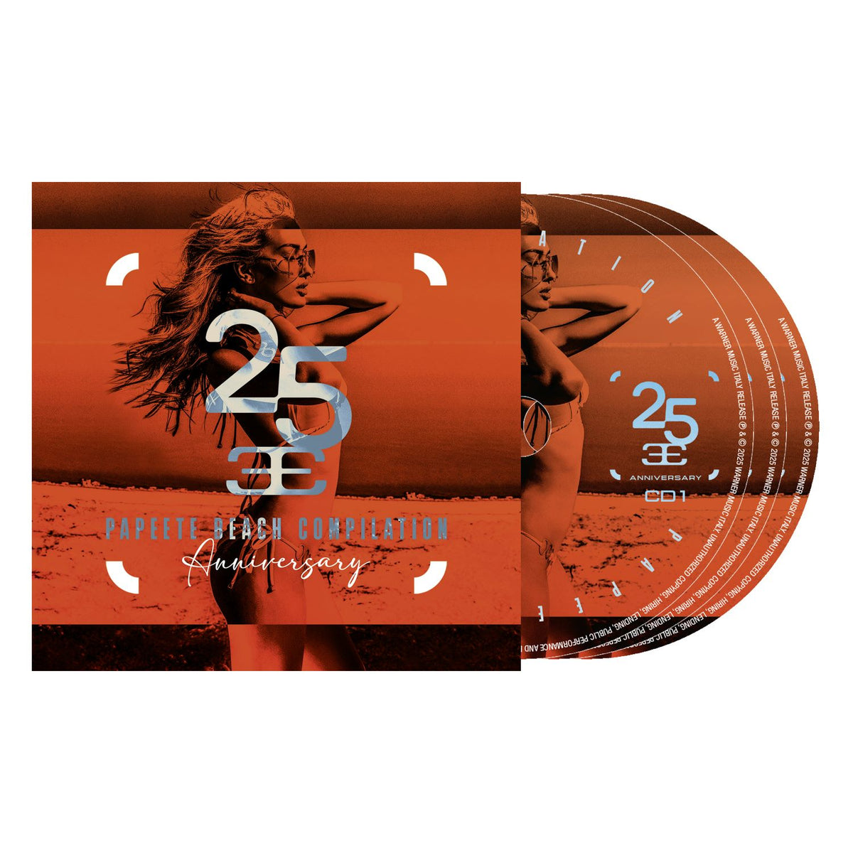Papeete Beach Compilation (25th Anniversary)
