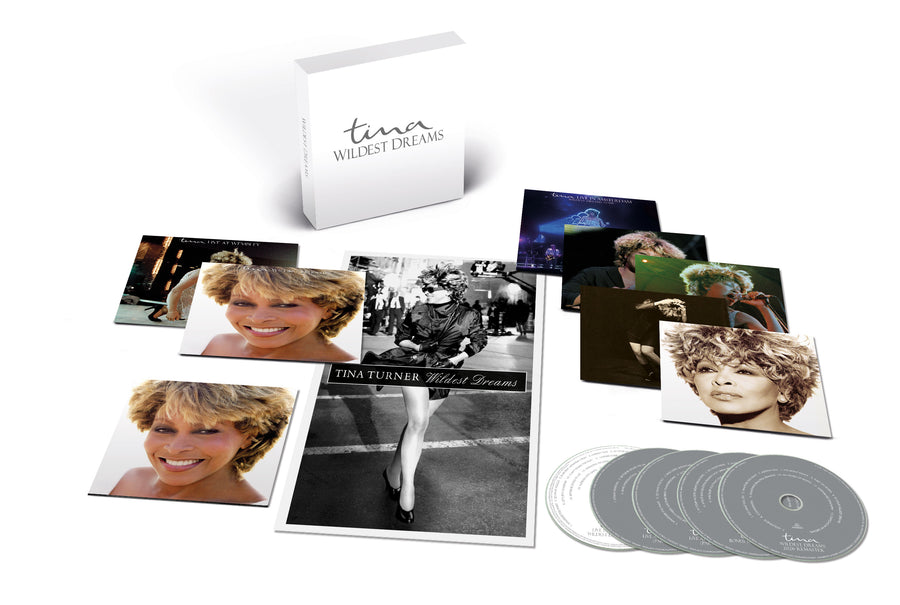 Wildest Dreams (30th Anniversary Edition)