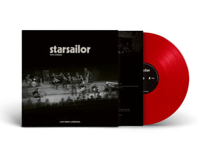 Starsailor with strings - Live From Liverpool