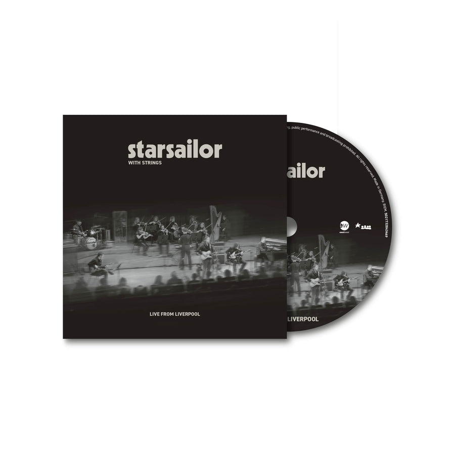 Starsailor with strings - Live From Liverpool