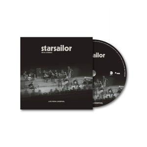 Starsailor with strings - Live From Liverpool