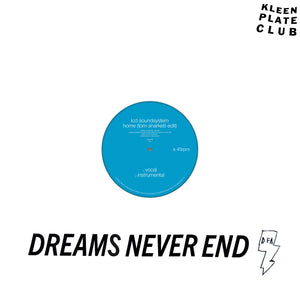 Home (Tom Sharkett Edit)