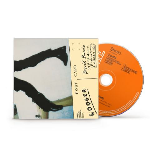 Lodger (2017 Remastered Version)