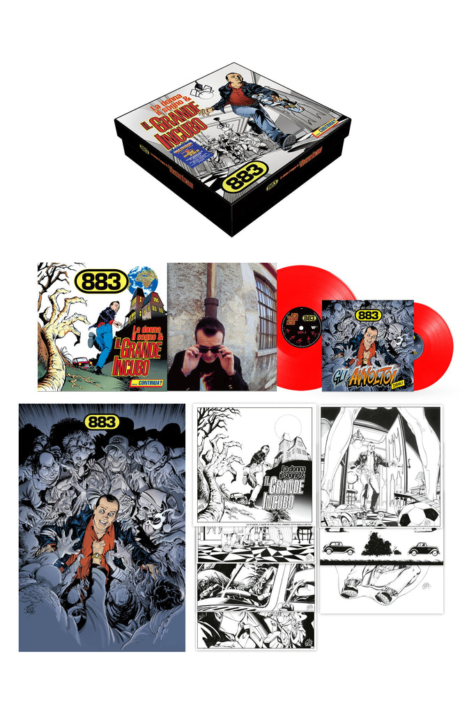 La donna il sogno & il grande incubo