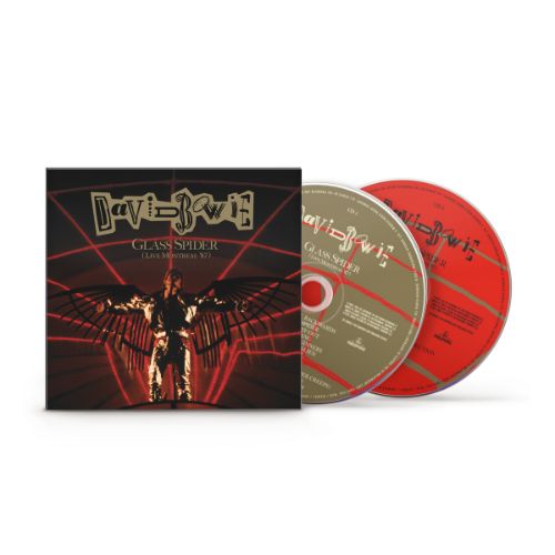 Glass Spider (Live Montreal '87)