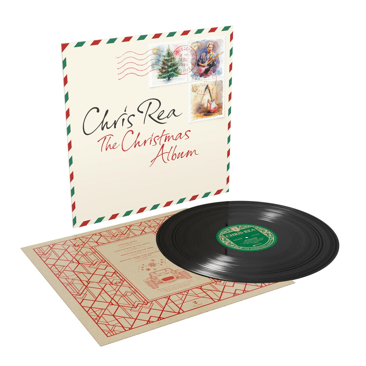The Christmas Album