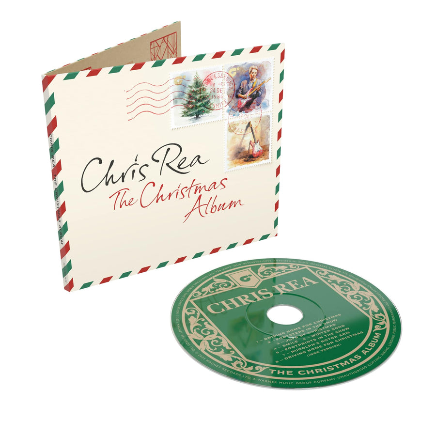 The Christmas Album