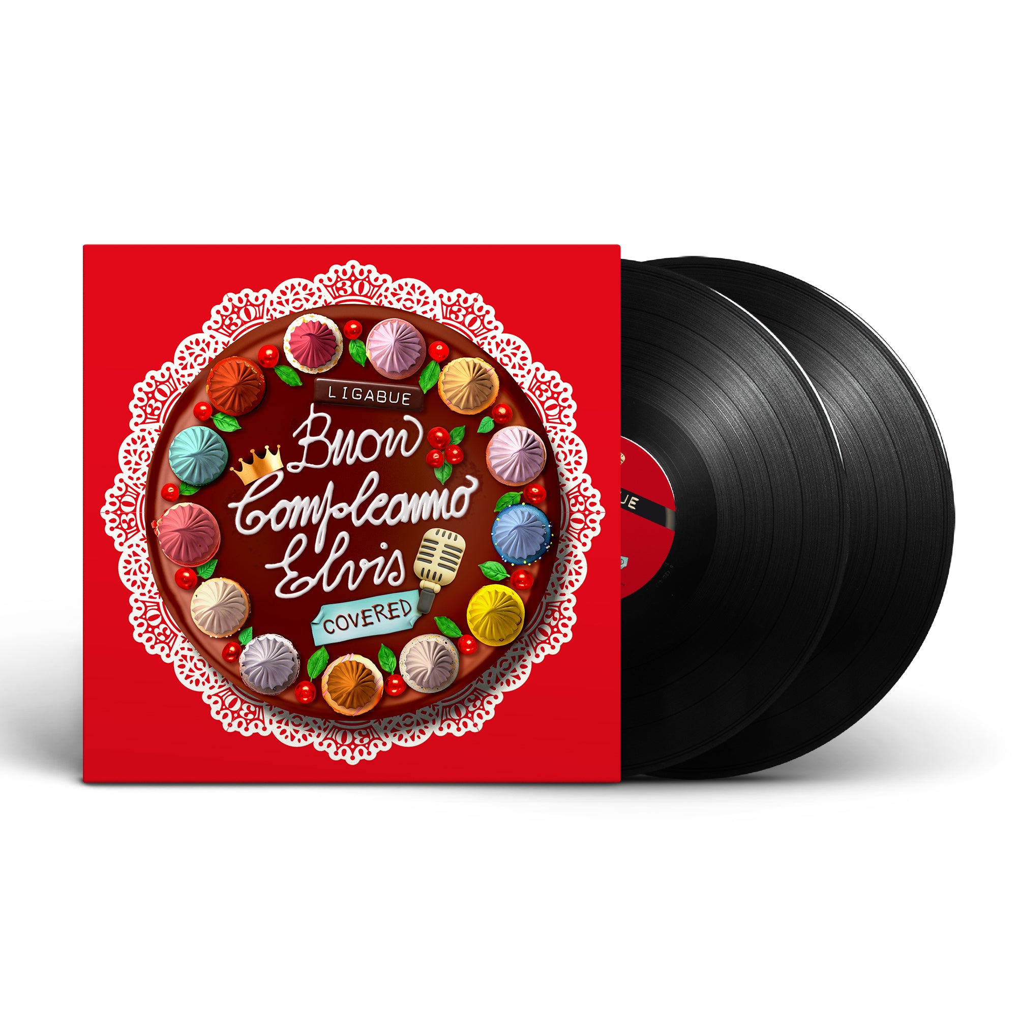 Buon Compleanno Elvis Covered