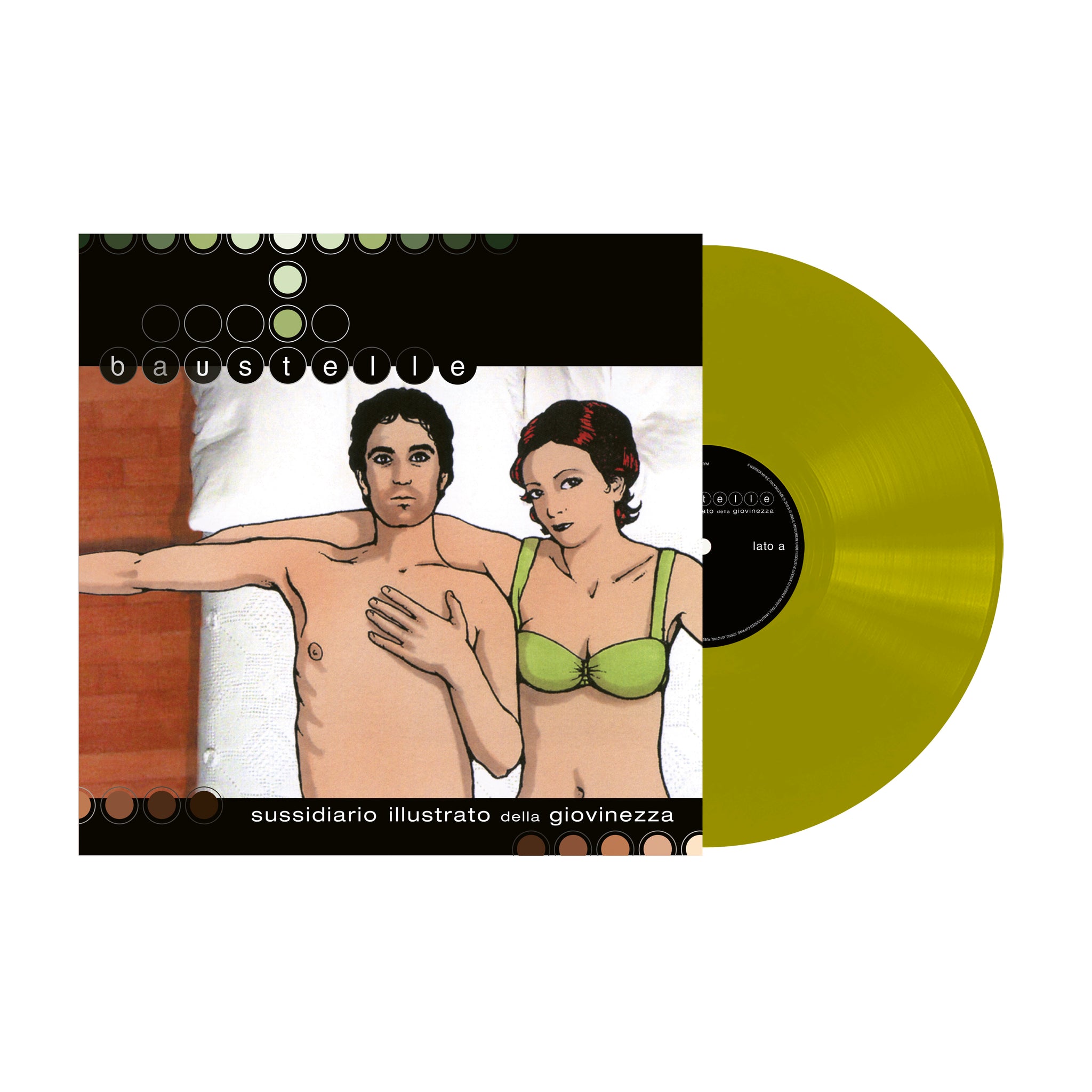 Sussidiario Illustrato Della Giovinezza