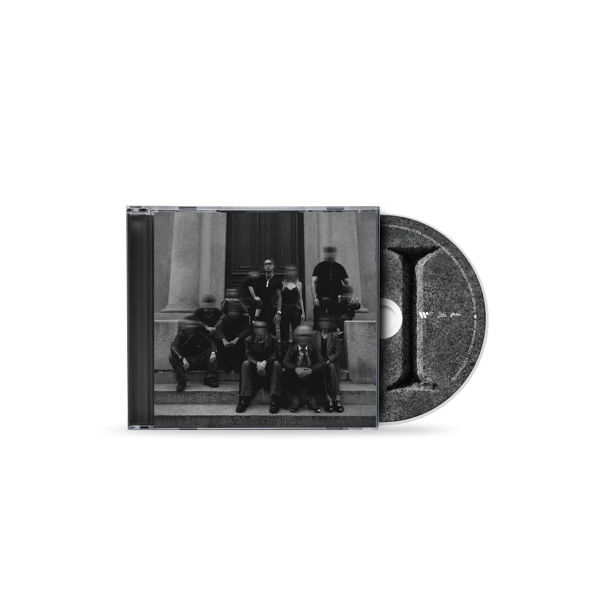 Hustle Mixtape Vol. 2