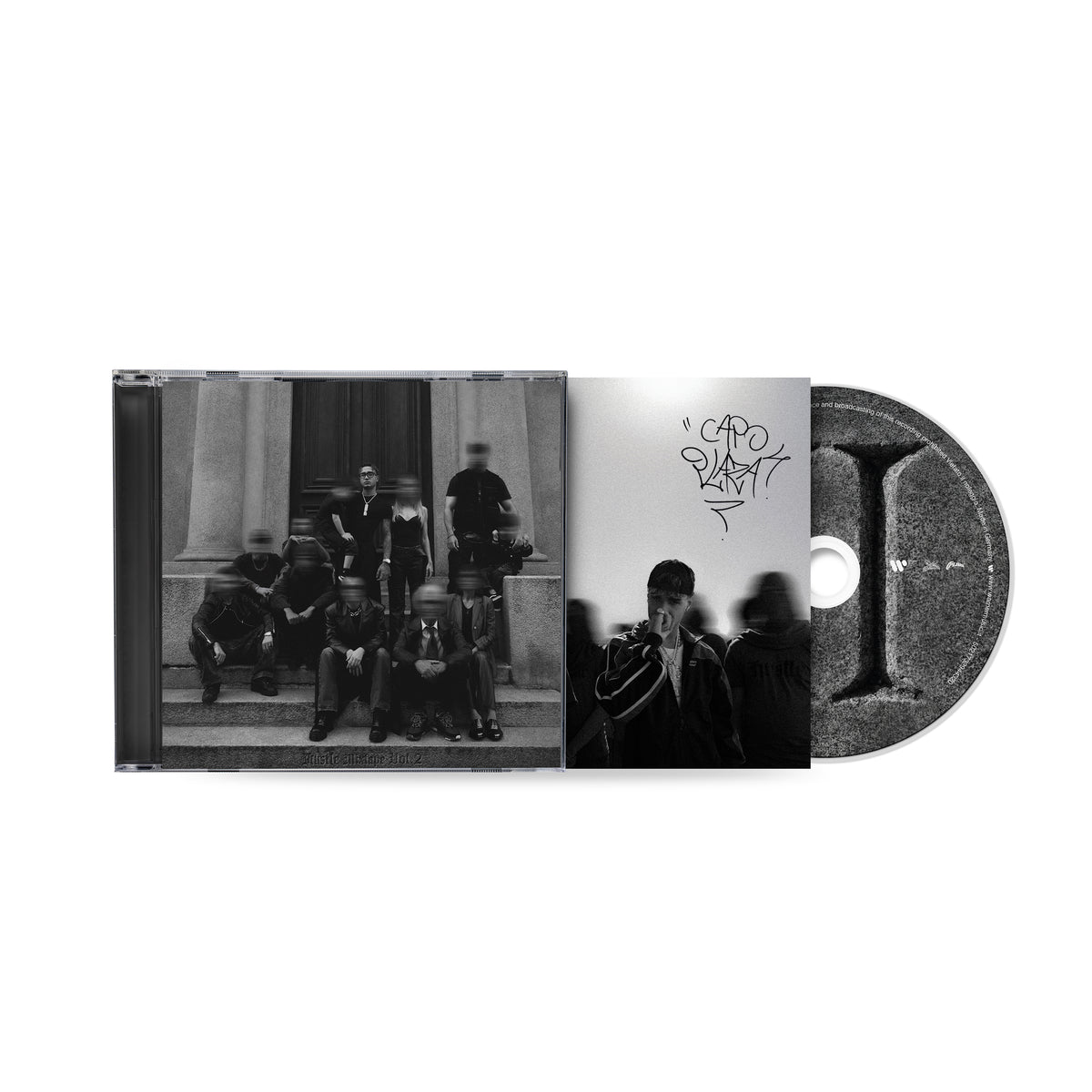 Hustle Mixtape Vol. 2