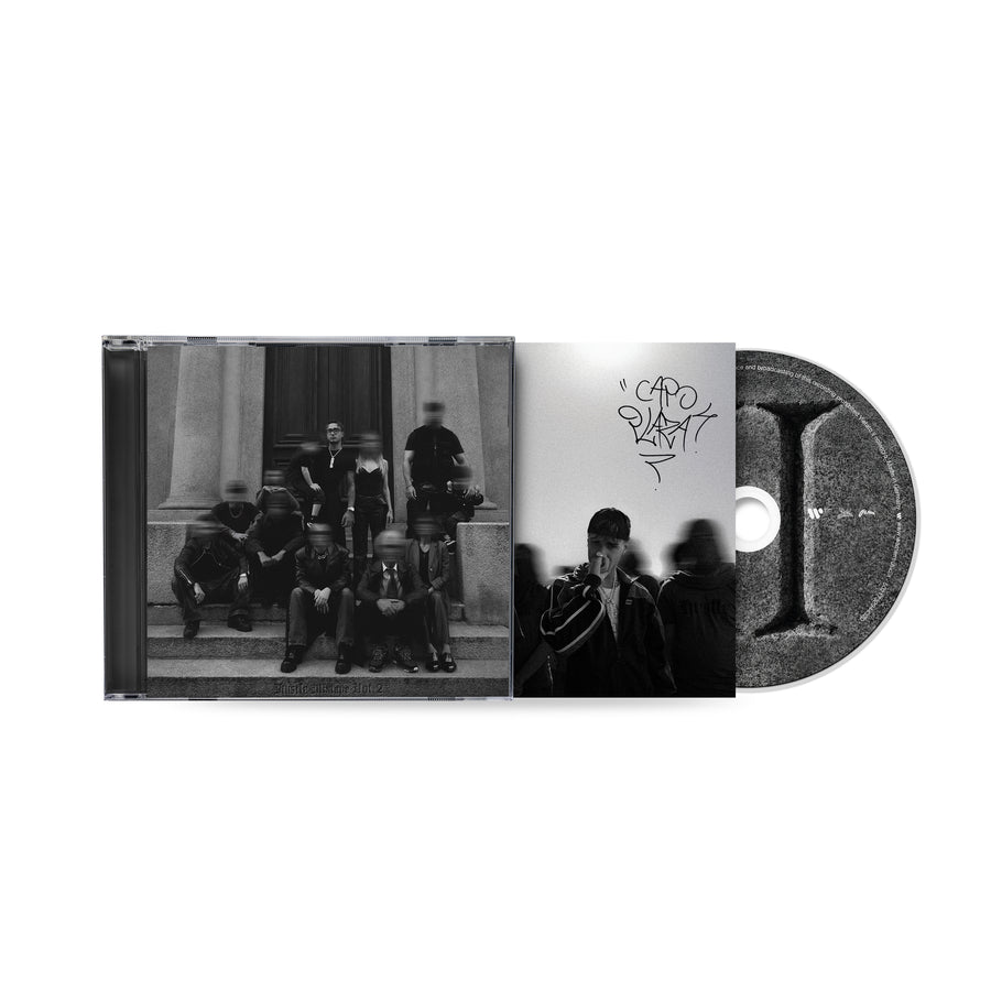 Hustle Mixtape Vol. 2